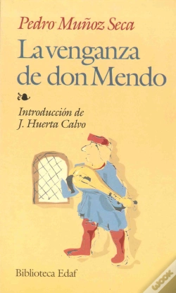 Capa do artigo La Venganza De Don Mendo