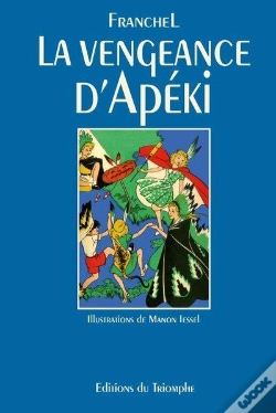 Capa do artigo La Vengeance D'Apeki