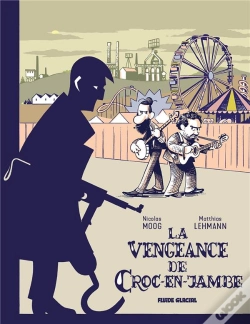 Capa do artigo La Vengeance De Croc-En-Jambe