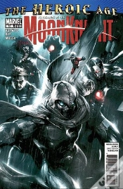 Capa do artigo La Vengeance De Moon Knight T02