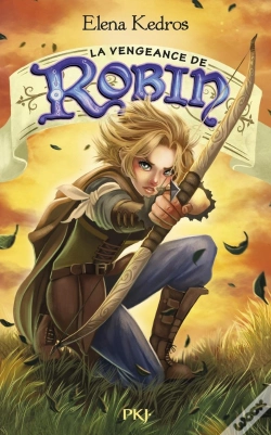 Capa do artigo La Vengeance De Robin - Tome 3