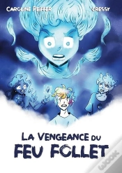 Capa do artigo La Vengeance Du Feu Follet