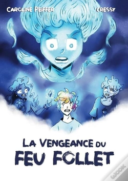 Capa do artigo La Vengeance Du Feu Follet