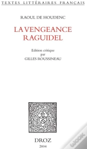 Capa do artigo La Vengeance Raguidel