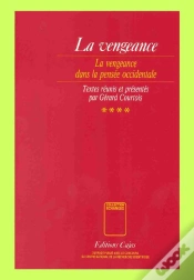 Capa do artigo La Vengeance T.4 ; La Vengeance Dans La Pensée Occidentale