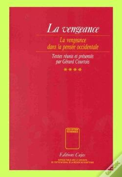 Capa do artigo La Vengeance T.4 ; La Vengeance Dans La Pensée Occidentale