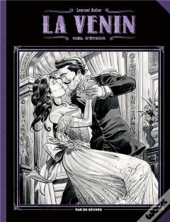 La Venin T4 : Ciel D'Ether (Grand Format - Noir Et Blanc)