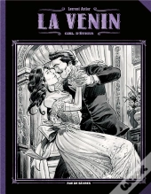 La Venin T4 : Ciel D'Ether (Grand Format - Noir Et Blanc)