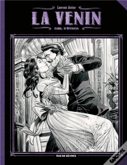 Capa do artigo La Venin T4 : Ciel D'Ether (Grand Format - Noir Et Blanc)
