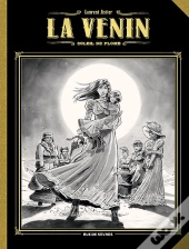 La Venin T5 : Soleil De Plomb (Grand Format - Noir Et Blanc)