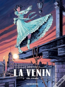 Capa do artigo La Venin Tome 4 : Ciel D'Éther