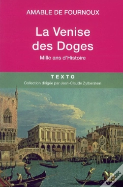 Capa do artigo La Venise Des Doges