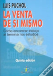 Capa do artigo La Venta De Si Mismo.