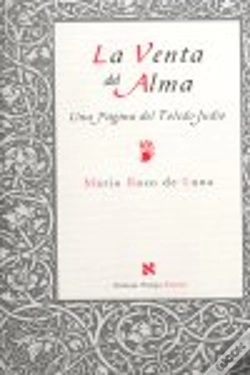 Capa do artigo La Venta Del Alma (Una Pagina Del Toledo Judio) 