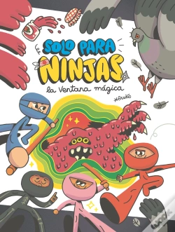 Capa do artigo La Ventana Magica