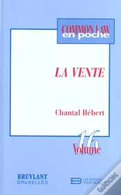 Capa do artigo La Vente