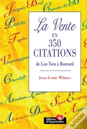 Capa do artigo La Vente En 350 Citations : De Lao Tseu À Bouvard