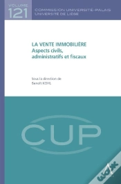 Capa do artigo La Vente Immobilière ; Aspects Civils, Administratifs Et Fiscaux