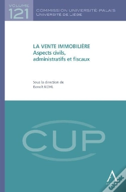 Capa do artigo La Vente Immobilière ; Aspects Civils, Administratifs Et Fiscaux