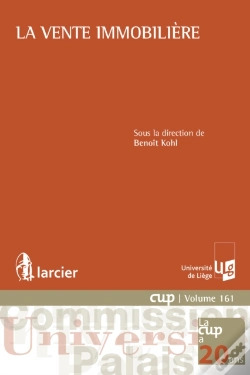 Capa do artigo La Vente Immobilière