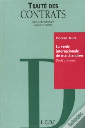 Capa do artigo La Vente Internationale De Marchandises ; Dr Uniforme