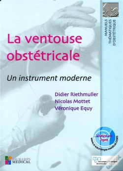 Capa do artigo La Ventouse Obstetricale. Un Instrument Moderne