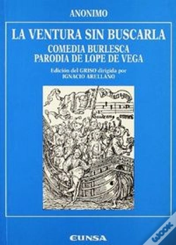 Capa do artigo La Ventura Sin Buscarla