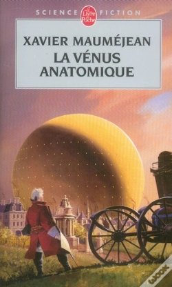 Capa do artigo La Vénus Anatomique
