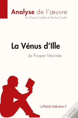 Capa do artigo La Vénus D'Ille, De Prosper Mérimée : Analyse Complète De L'Oeuvre Et Résumé