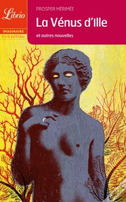 Capa do artigo La Vénus D'Ille Et Autres Nouvelles