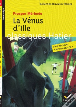 Capa do artigo La Vénus D'Ille