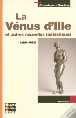 Capa do artigo La Venus D'Ille