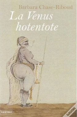 Capa do artigo La Venus Hotentote