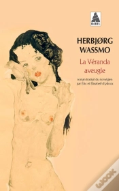 Capa do artigo La Veranda Aveugle