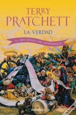 Capa do artigo La Verdad (Mundodisco 25)