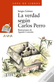 Capa do artigo La Verdad Según Carlos Perro