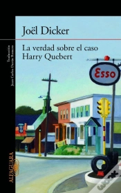 Capa do artigo La Verdad Sobre El Caso Harry Quebert