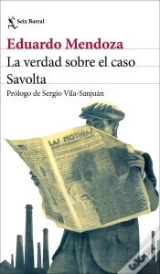 Capa do artigo La Verdad Sobre El Caso Savolta