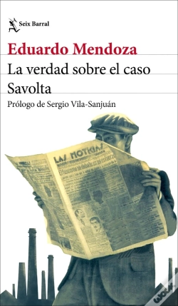 Capa do artigo La Verdad Sobre El Caso Savolta