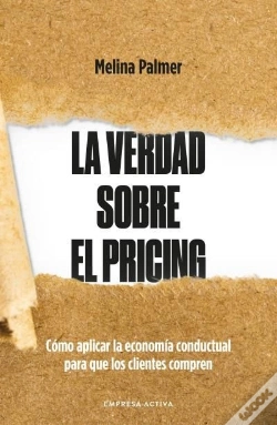 Capa do artigo La Verdad Sobre El Pricing
