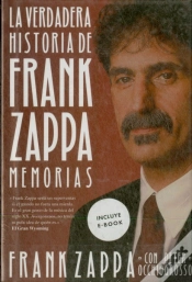 Capa do artigo La Verdadera Historia De Frank Zappa