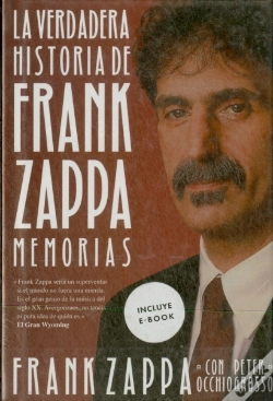 Capa do artigo La Verdadera Historia De Frank Zappa