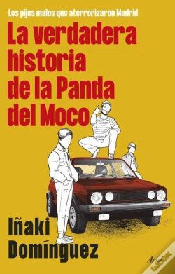 Capa do artigo La Verdadera Historia De La Panda Del Moco