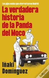 Capa do artigo La Verdadera Historia De La Panda Del Moco
