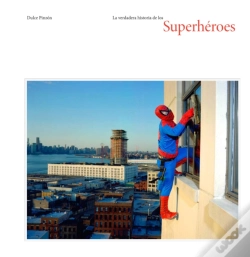 Capa do artigo La Verdadera Historia De Los Superheroes