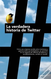 Capa do artigo La Verdadera Historia De Twitter