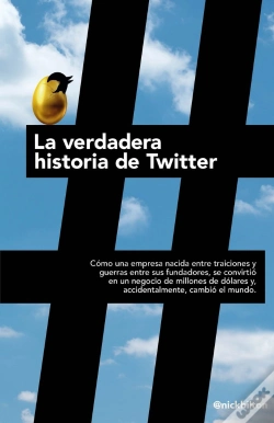 Capa do artigo La Verdadera Historia De Twitter
