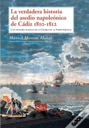 Capa do artigo La Verdadera Historia Del Asedio Napoleónico De Cádiz
