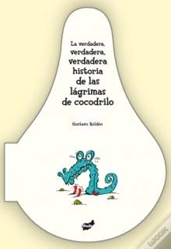 Capa do artigo La Verdadera, Verdadera, Verdadera Historia De Las Lágrimas De Cocodrilo