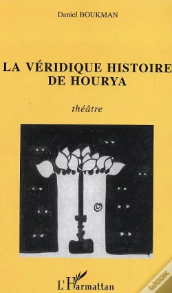 Capa do artigo La Véridique Histoire De Hourya